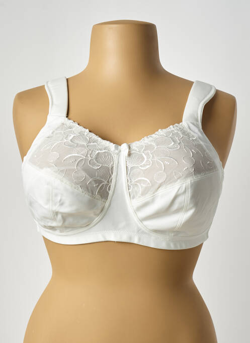 Soutien-gorge sans armature haut soutien-gorge emboitant beige ANITA femme