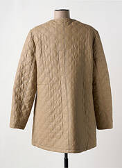 Doudoune marron EVANNA pour femme seconde vue