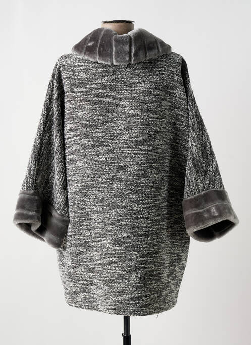 Veste casual gris NEW COLLECTION pour femme