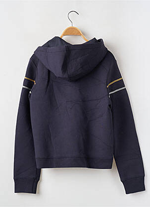 Veste casual poches bleu ZADIG & VOLTAIRE femme