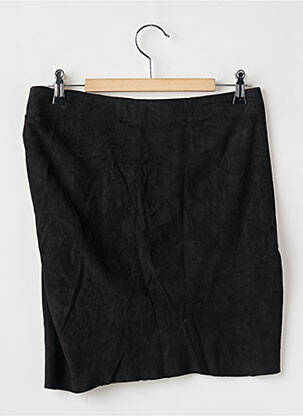 Jupe courte taille à pinces noir ZADIG & VOLTAIRE femme