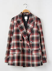 Blazer rouge H&M pour femme seconde vue