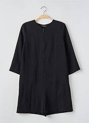 Combishort noir COP COPINE pour femme seconde vue