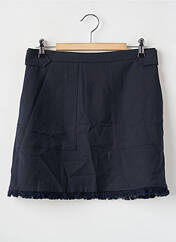 Jupe courte bleu ZADIG & VOLTAIRE pour femme seconde vue