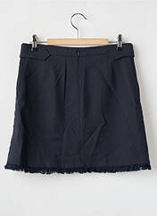 Jupe courte bleu ZADIG & VOLTAIRE pour femme seconde vue