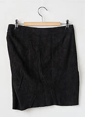Jupe courte noir ZADIG & VOLTAIRE pour femme seconde vue
