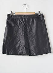Jupe courte noir ZADIG & VOLTAIRE pour femme seconde vue