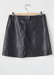 Jupe courte noir ZADIG & VOLTAIRE pour femme seconde vue
