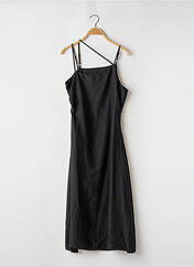 Robe mi-longue noir CIDER pour femme seconde vue