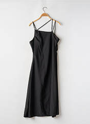 Robe mi-longue noir CIDER pour femme seconde vue