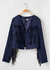 Veste casual bleu DIVIDED H&M pour femme seconde vue