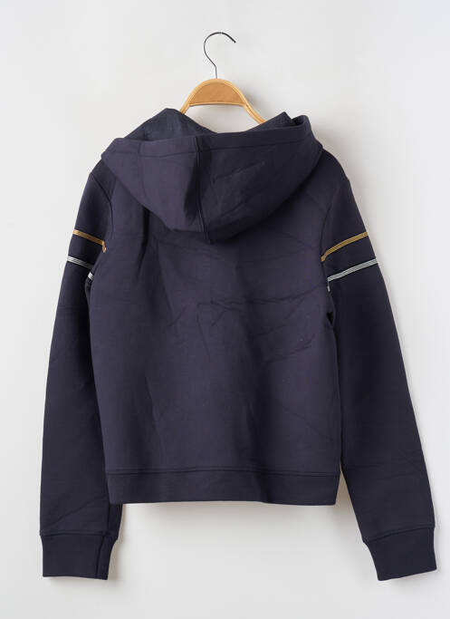 Veste casual poches bleu ZADIG & VOLTAIRE femme