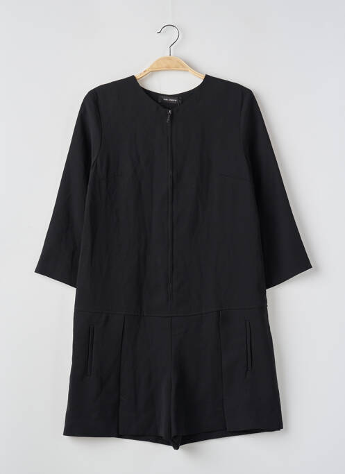 Combishort noir COP COPINE pour femme