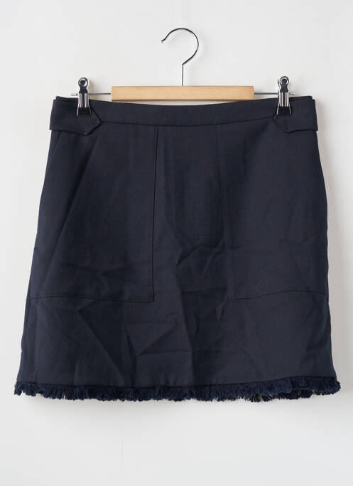 Jupe courte bleu ZADIG & VOLTAIRE pour femme