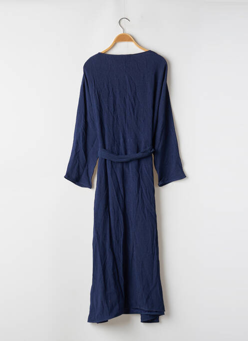 Robe longue bleu SÉZANE pour femme