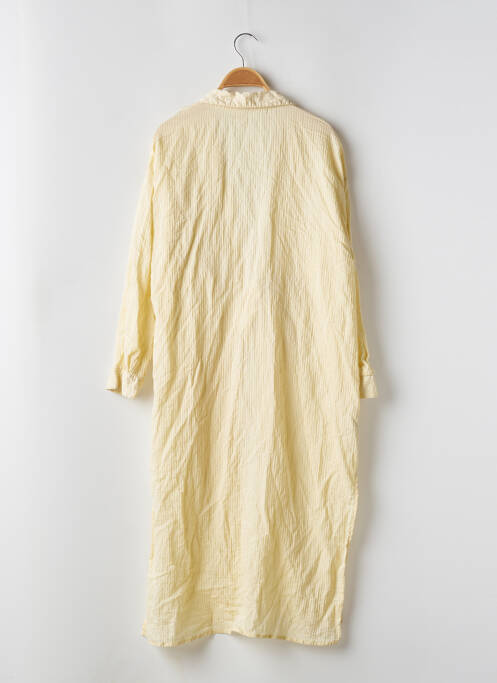 Veste casual jaune MNG femme