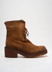 Bottines/Boots marron FELMINI pour femme seconde vue