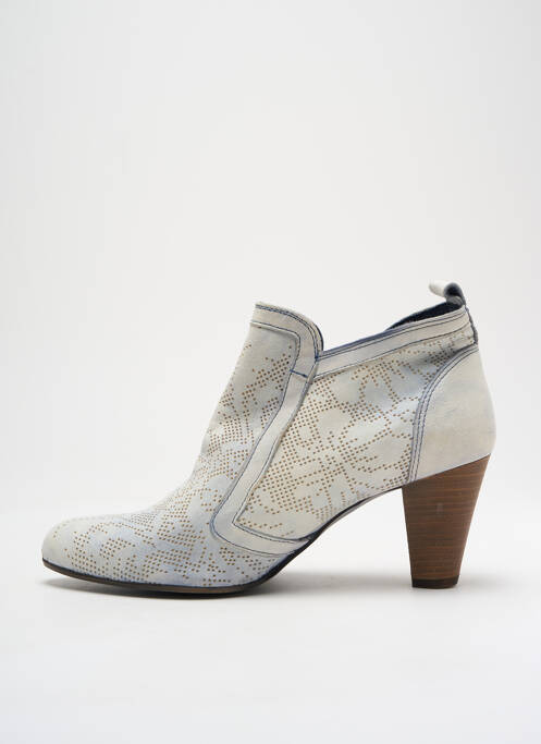 Bottines/Boots bleu FELMINI pour femme