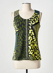 Débardeur noir PAUL BRIAL pour femme seconde vue