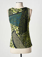 Débardeur noir PAUL BRIAL pour femme seconde vue