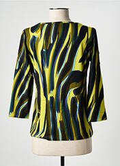 Top vert PAULBRIAL pour femme seconde vue