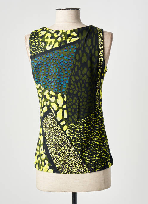 Débardeur noir PAUL BRIAL pour femme