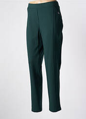 Jegging vert HALOGENE pour femme seconde vue