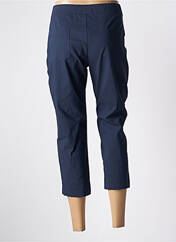 Pantacourt bleu HALOGENE pour femme seconde vue