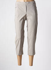 Pantacourt gris HALOGENE pour femme seconde vue