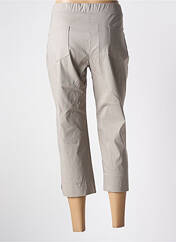 Pantacourt gris HALOGENE pour femme seconde vue