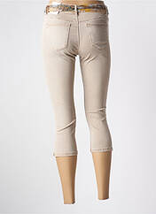 Pantacourt marron ONADO pour femme seconde vue