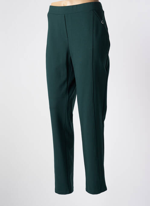 Jegging vert HALOGENE pour femme