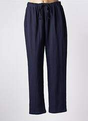 Jogging bleu HALOGENE pour femme seconde vue