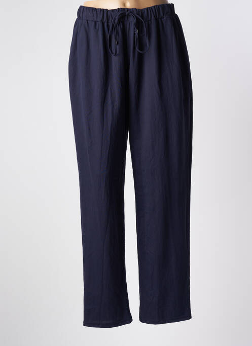 Jogging bleu HALOGENE pour femme