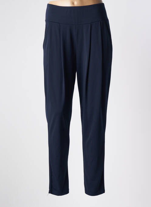 Pantalon slim bleu QUINZE HEURES TRENTE pour femme