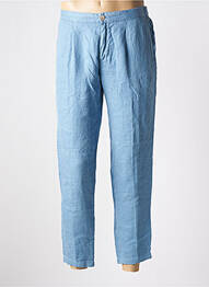 Pantalon 7/8 taille normale taille normale bleu AT.P.CO homme