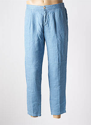 Pantalon 7/8 taille normale taille normale bleu AT.P.CO homme
