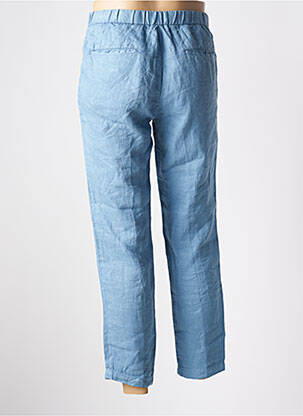 Pantalon 7/8 taille normale taille normale bleu AT.P.CO homme