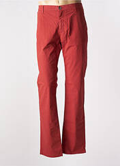 Pantalon chino orange MCS pour homme seconde vue