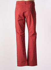 Pantalon chino orange MCS pour homme seconde vue