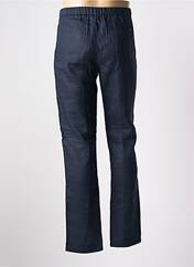 Pantalon droit bleu MCS pour homme seconde vue