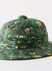 Chapeau vert STETSON pour homme seconde vue