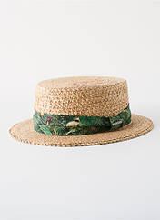 Chapeau vert STETSON pour homme seconde vue
