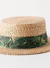 Chapeau vert STETSON pour homme seconde vue