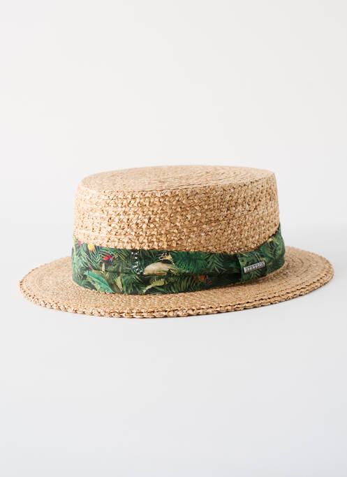 Chapeau vert STETSON pour homme