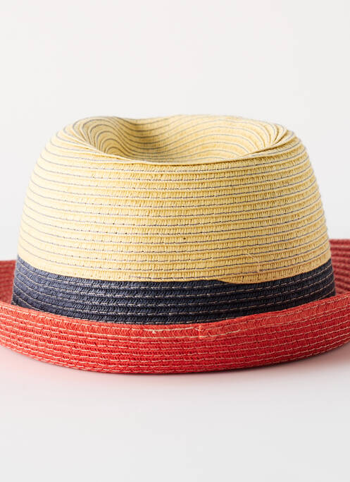 Chapeau rouge HOUSE OF ORD pour homme