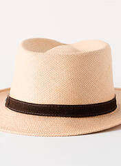 Chapeau beige STETSON pour homme seconde vue