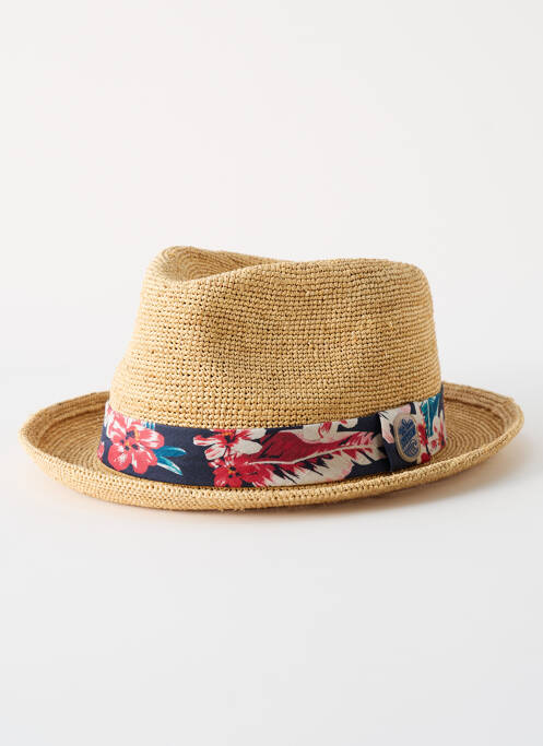 Chapeau bleu STETSON pour homme