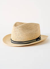 Chapeau noir STETSON pour homme seconde vue