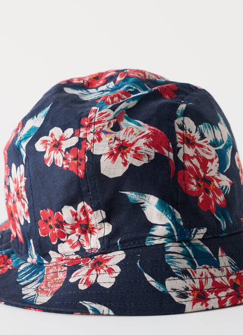 Chapeau bleu STETSON pour homme